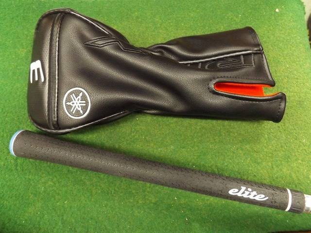 中古 RMX VD #3(15°)フェアウェイウッド ゴルフ用品