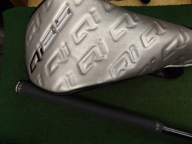 中古 Qi35 MAX 10.5°ドライバー ゴルフ用品