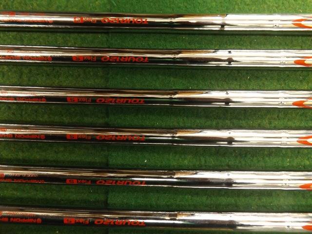 中古 BLUEPRINT S  6本アイアンセット ゴルフ用品