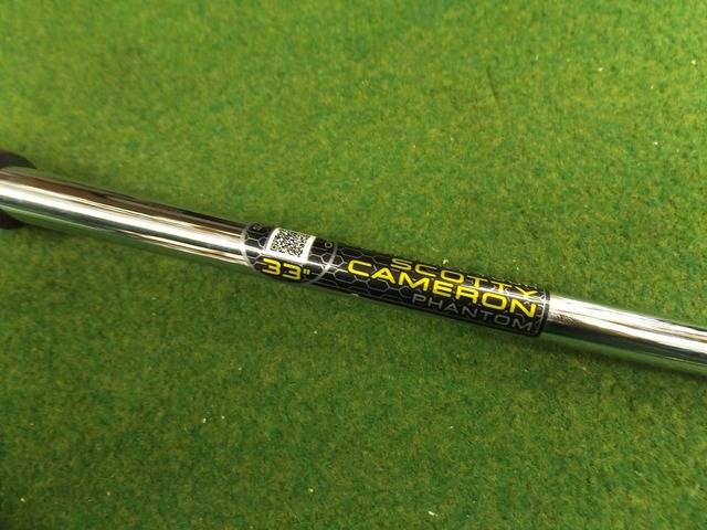中古 PHANTOM (2024) 11パター ゴルフ用品