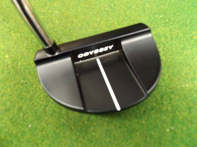 中古 Ai-ONE・MILLED SIX T DBパター ゴルフ用品