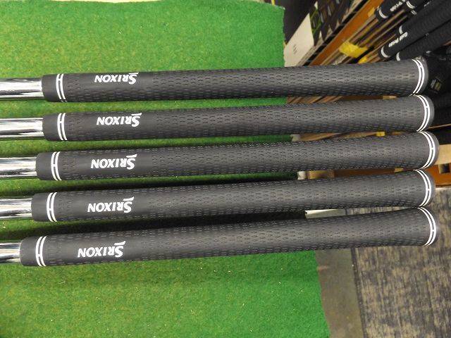 中古 SRIXON ZX4 その他アイアンセット ゴルフ用品