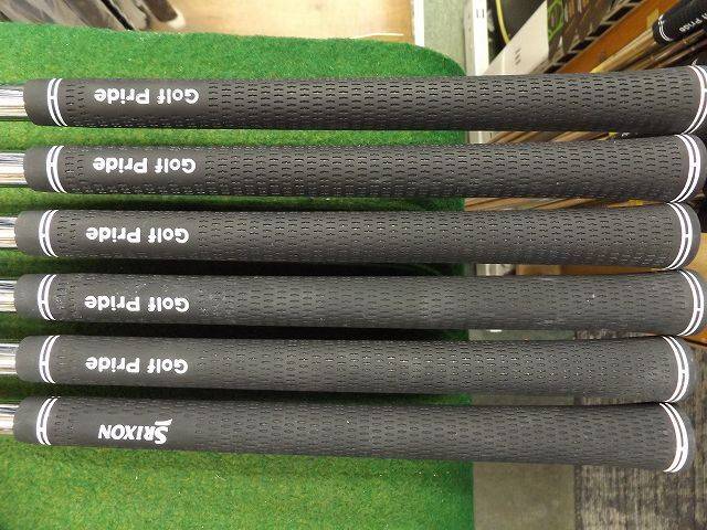 中古 SRIXON ZXi7 6本アイアンセット ゴルフ用品