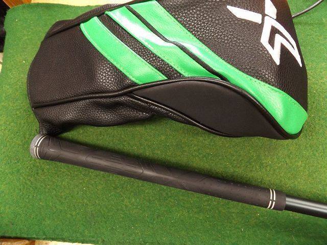 中古 XXIO (2022) X-eks-  9.5°ドライバー ゴルフ用品