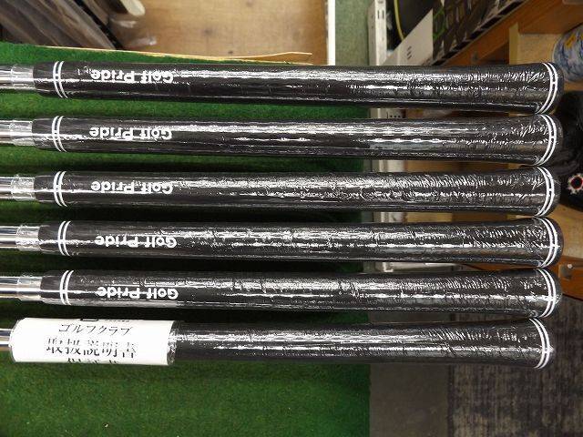 中古 SRIXON ZXi7  6本アイアンセット ゴルフ用品