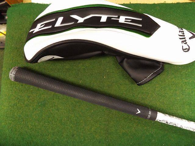 中古 ELYTE Triple Diamond (US) 10.5°ドライバー ゴルフ用品