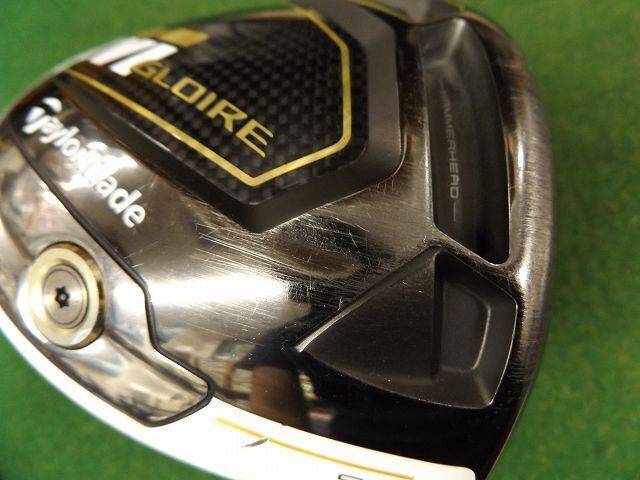 中古 M GLOIRE  9.5°ドライバー ゴルフ用品