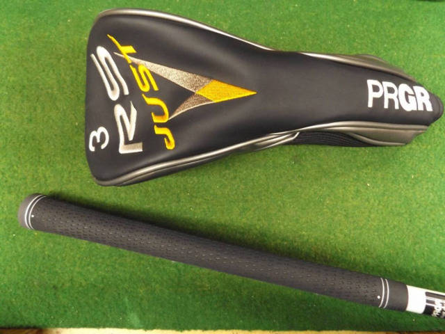 中古 RS JUST #3(15°)フェアウェイウッド ゴルフ用品