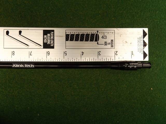 中古 (X) TENSEI PRO BLUE 1K 50シャフト ゴルフ用品