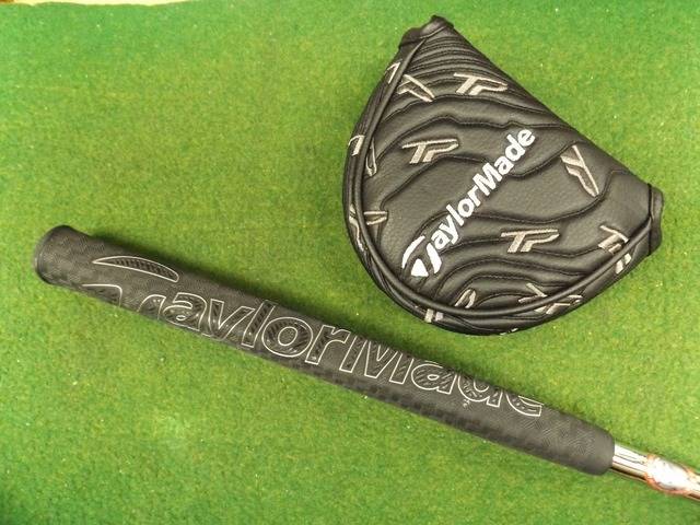 中古 TP TRUSS M2TCパター ゴルフ用品