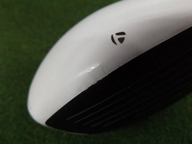 中古 SLDR S #4(22゜)ユーティリティ ゴルフ用品