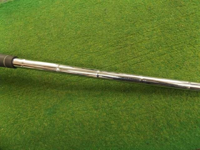 中古 WHITE ICE #9パター ゴルフ用品
