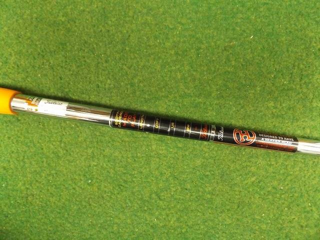中古 STUDIO SELECT N.Pパター ゴルフ用品