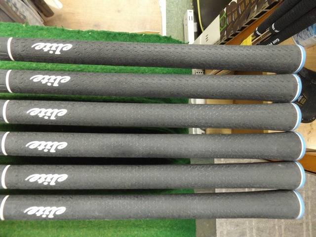中古 X FORGED STAR (2024) 6本アイアンセット ゴルフ用品