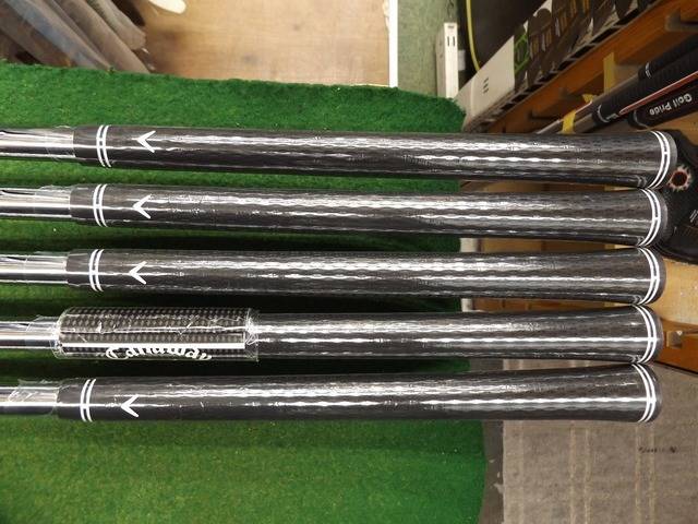 中古 X FORGED MAX STAR 5本アイアンセット ゴルフ用品