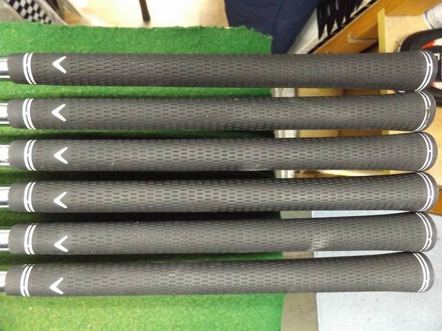 中古 X FORGED STAR (2024)  6本アイアンセット ゴルフ用品