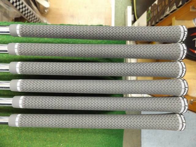 中古 P･7CB FORGED (2024)  6本アイアンセット ゴルフ用品