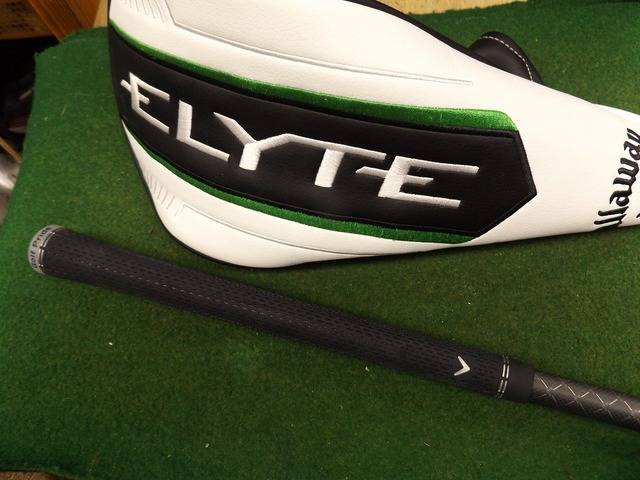 中古 ELYTE Triple Diamond (US) 10.5°ドライバー ゴルフ用品