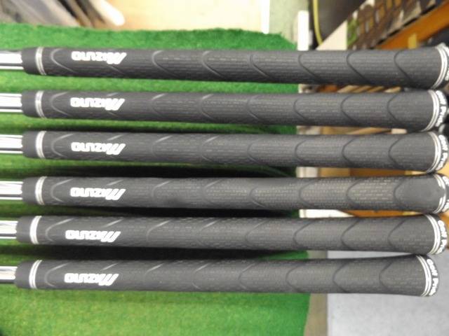 中古 Mizuno Pro 241  6本アイアンセット ゴルフ用品