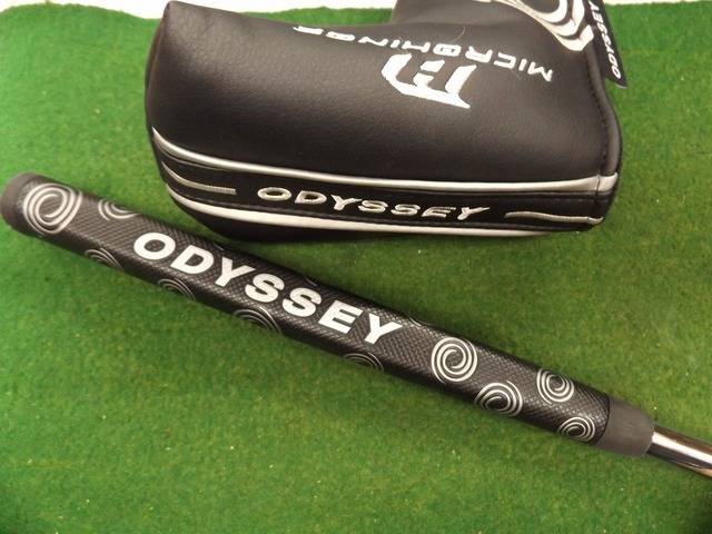 中古 MICROHINGE (2024) #DWパター ゴルフ用品