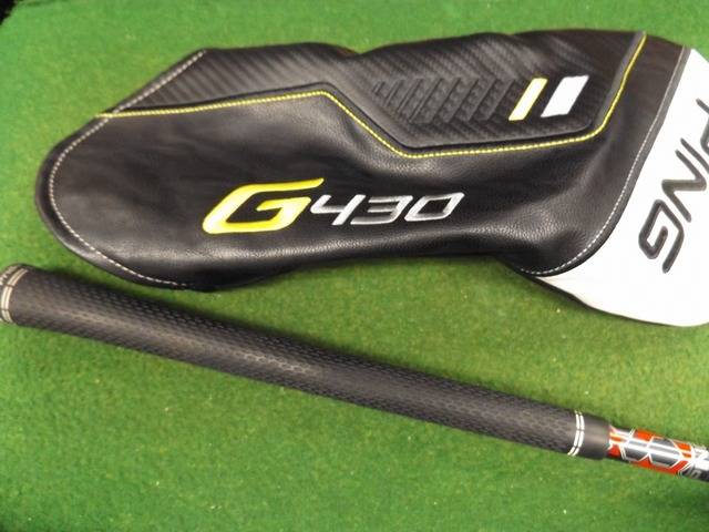 中古 G430 MAX 10K 10.5°ドライバー ゴルフ用品