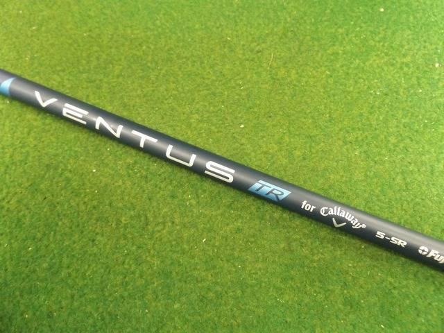 中古 PARADYM #3HL(16.5°)フェアウェイウッド ゴルフ用品
