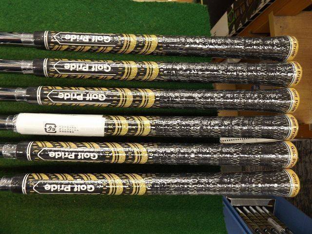 中古 SRIXON ZXi5 ブラッククロム  6本アイアンセット ゴルフ用品