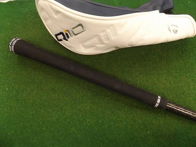 中古 Qi10 MAX #3(20°)ユーティリティ ゴルフ用品
