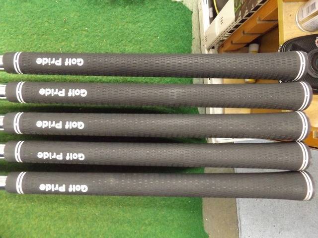中古 P･7CB FORGED (2024)  5本アイアンセット ゴルフ用品