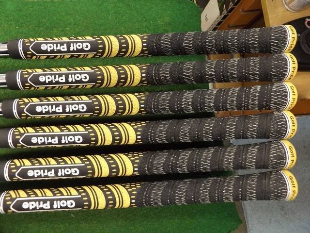 中古 SRIXON ZXi5 ブラッククロム  6本アイアンセット ゴルフ用品