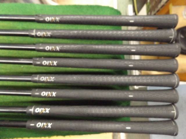 中古 XXIO (2006)  8本アイアンセット ゴルフ用品