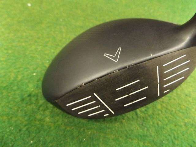 中古 ROGUE ST MAX D #5(19°)フェアウェイウッド ゴルフ用品