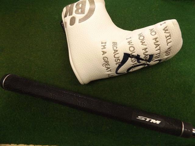 中古 EGEN JSSパター ゴルフ用品