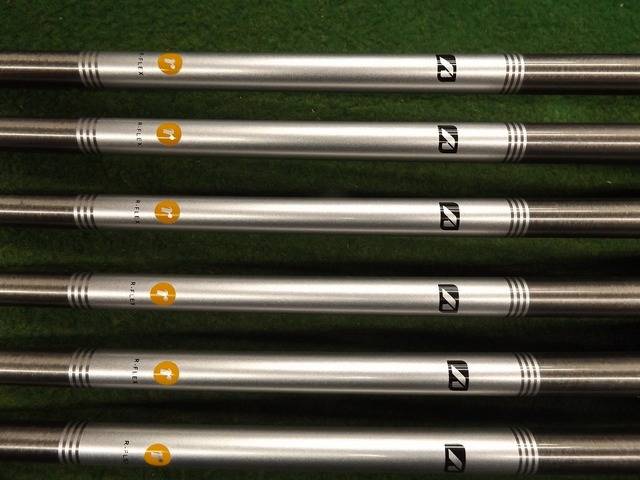 中古 BRIDGESTONE 241CB/242CB+ コンボ  6本アイアンセット ゴルフ用品