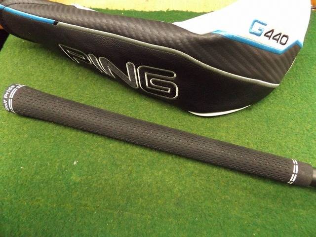 中古 G440 LST #3(15°)フェアウェイウッド ゴルフ用品
