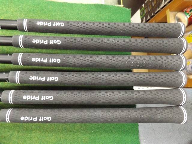 中古 SRIXON ZXi5  6本アイアンセット ゴルフ用品