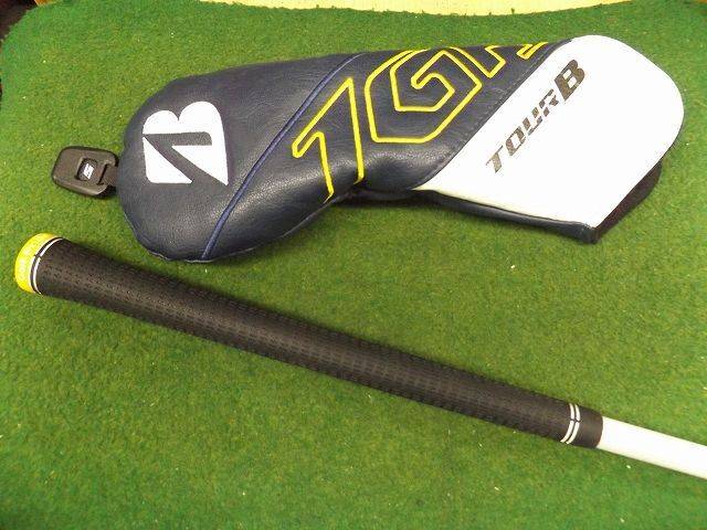 中古 TOUR B JGR #5(18゜)フェアウェイウッド ゴルフ用品