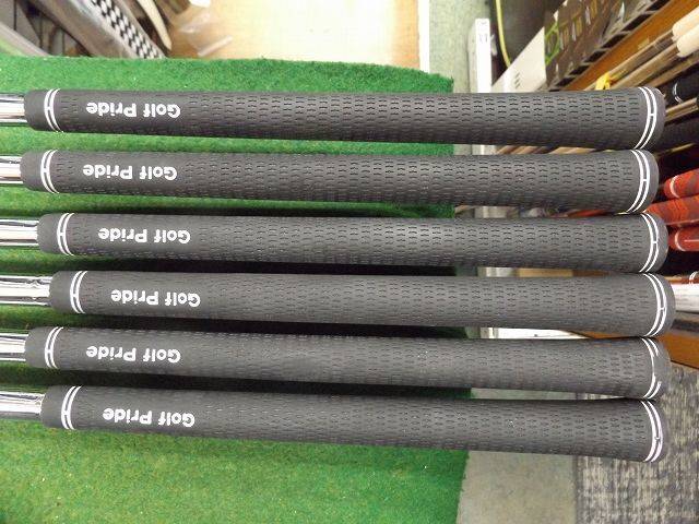 中古 SRIXON ZX7 Mk II  6本アイアンセット ゴルフ用品