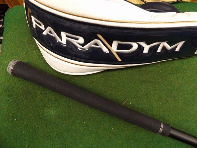 中古 PARADYM X 9°ドライバー ゴルフ用品