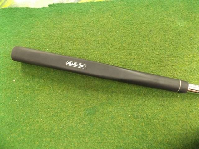 中古 WHITE ICE #9パター ゴルフ用品