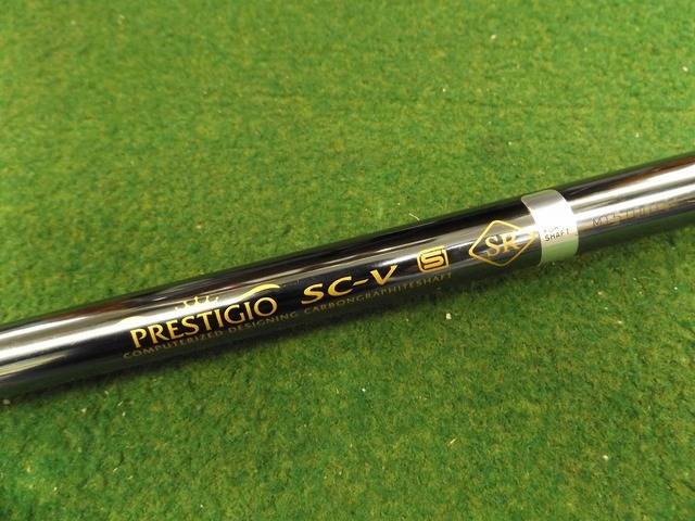 中古 XXIO (2008) ドライバードライバー ゴルフ用品