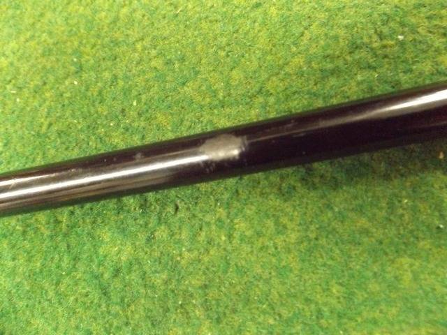 中古 Sycamore 010S Malletパター ゴルフ用品