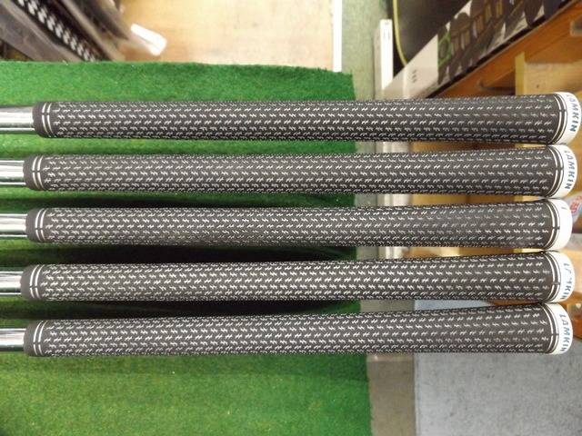 中古 SIM2 MAX  5本アイアンセット ゴルフ用品