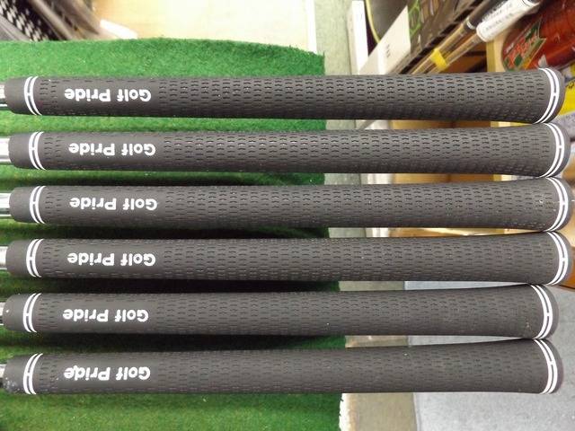 中古 X FORGED (2024)  6本アイアンセット ゴルフ用品