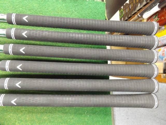 中古 X FORGED (2024)  6本アイアンセット ゴルフ用品