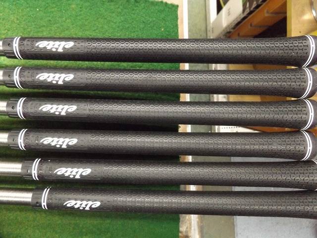 中古 BRIDGESTONE 241CB/242CB+ コンボ  6本アイアンセット ゴルフ用品