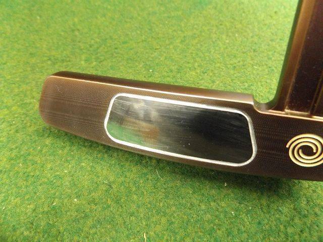 中古 GIRAFFE-BEAM #1パター ゴルフ用品