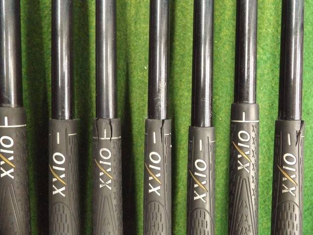 中古 XXIO (2006)  8本アイアンセット ゴルフ用品