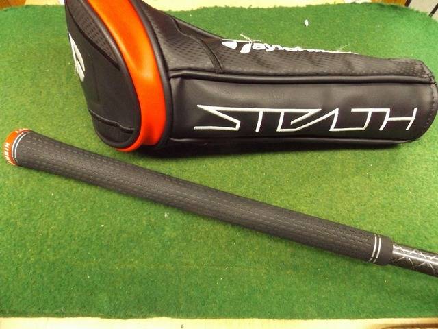 中古 STEALTH #7(21°)フェアウェイウッド ゴルフ用品