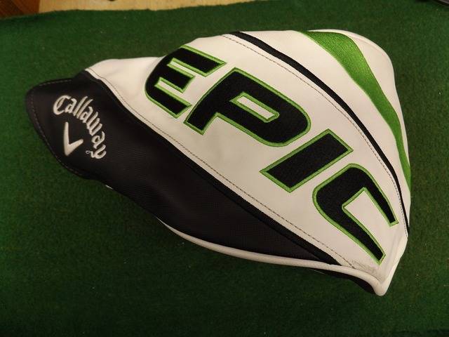中古 EPIC MAX 9°ドライバー ゴルフ用品